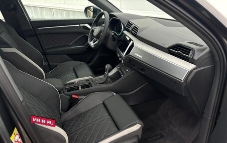 Audi Q3, 2025 год, 4 095 000 рублей, 33 фотография