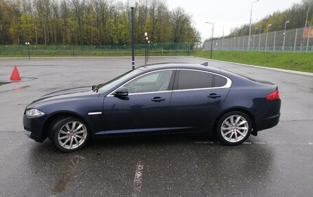 Jaguar XF I рестайлинг, 2014 год, 1 400 000 рублей, 8 фотография
