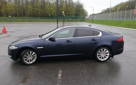 Jaguar XF I рестайлинг, 2014 год, 1 400 000 рублей, 7 фотография