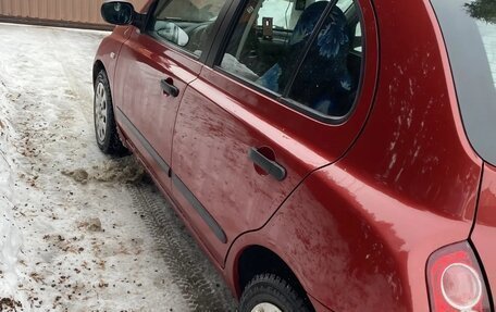 Nissan Micra III, 2008 год, 650 000 рублей, 2 фотография