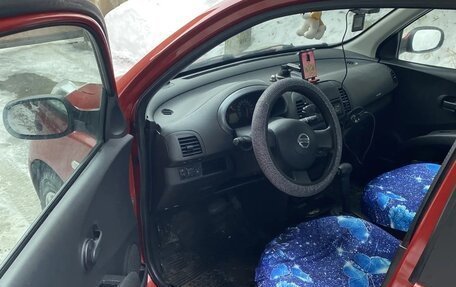 Nissan Micra III, 2008 год, 650 000 рублей, 4 фотография