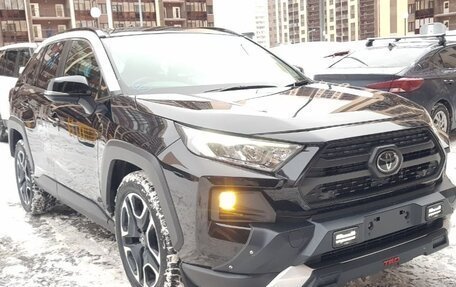 Toyota RAV4, 2019 год, 3 249 000 рублей, 7 фотография