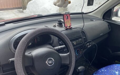 Nissan Micra III, 2008 год, 650 000 рублей, 5 фотография