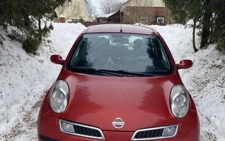 Nissan Micra III, 2008 год, 650 000 рублей, 6 фотография