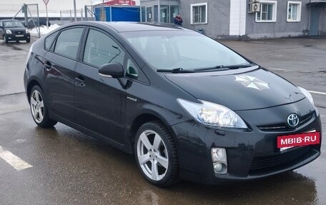 Toyota Prius, 2009 год, 1 070 000 рублей, 3 фотография