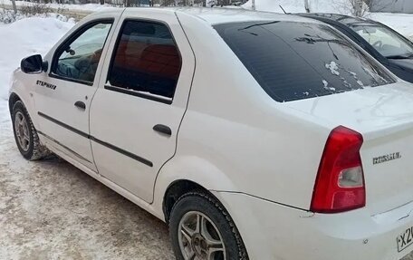 Renault Logan I, 2012 год, 290 000 рублей, 2 фотография