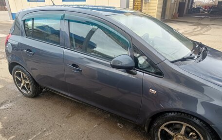 Opel Corsa D, 2008 год, 340 000 рублей, 4 фотография