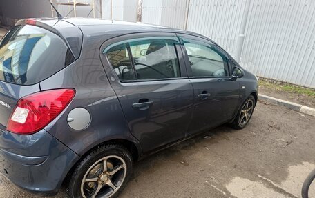 Opel Corsa D, 2008 год, 340 000 рублей, 5 фотография