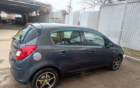 Opel Corsa D, 2008 год, 340 000 рублей, 6 фотография