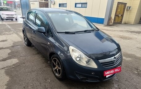 Opel Corsa D, 2008 год, 340 000 рублей, 2 фотография