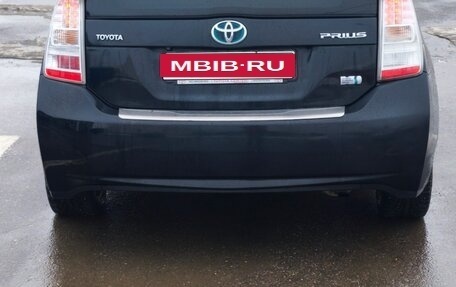 Toyota Prius, 2009 год, 1 070 000 рублей, 9 фотография