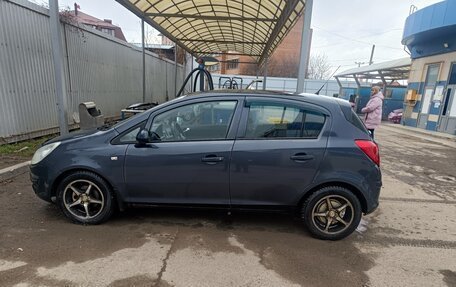 Opel Corsa D, 2008 год, 340 000 рублей, 7 фотография