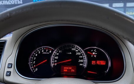 Nissan Teana, 2008 год, 850 000 рублей, 9 фотография