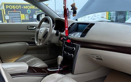 Nissan Teana, 2008 год, 850 000 рублей, 11 фотография