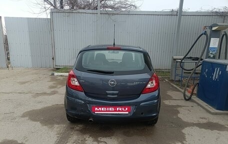 Opel Corsa D, 2008 год, 340 000 рублей, 9 фотография