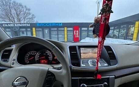 Nissan Teana, 2008 год, 850 000 рублей, 8 фотография