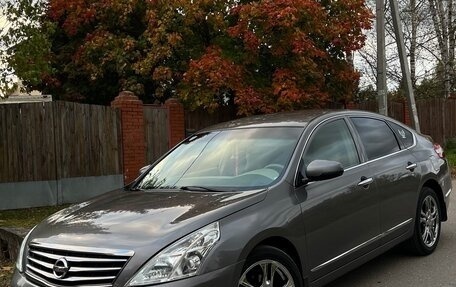 Nissan Teana, 2008 год, 850 000 рублей, 13 фотография