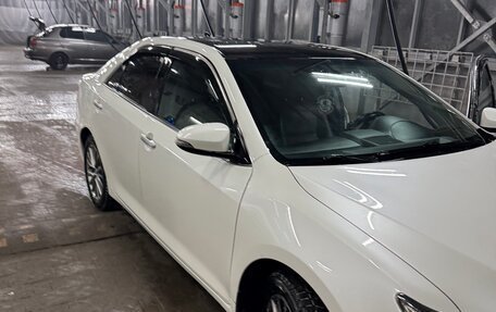 Toyota Camry, 2016 год, 2 300 000 рублей, 2 фотография