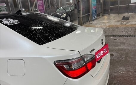 Toyota Camry, 2016 год, 2 300 000 рублей, 5 фотография