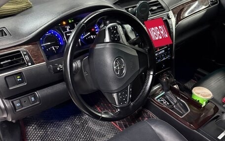 Toyota Camry, 2016 год, 2 300 000 рублей, 7 фотография
