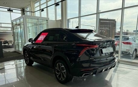 Haval F7x, 2026 год, 3 799 000 рублей, 20 фотография