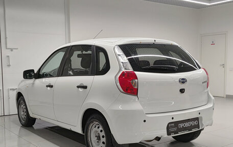 Datsun mi-DO, 2017 год, 589 000 рублей, 8 фотография