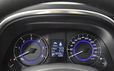 Infiniti QX70, 2014 год, 1 748 200 рублей, 14 фотография