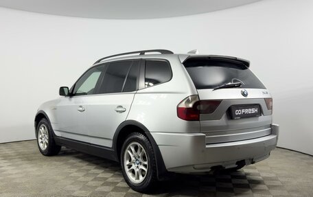BMW X3, 2004 год, 647 200 рублей, 2 фотография