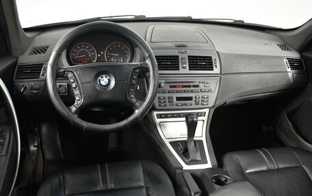 BMW X3, 2004 год, 647 200 рублей, 6 фотография