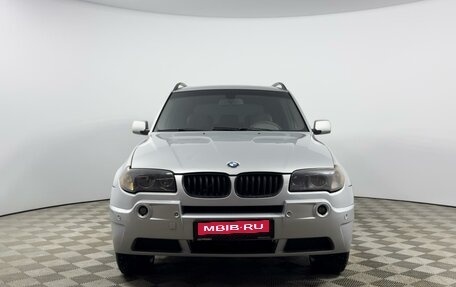 BMW X3, 2004 год, 647 200 рублей, 3 фотография