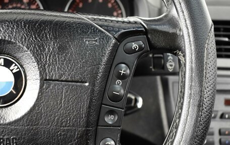 BMW X3, 2004 год, 647 200 рублей, 17 фотография