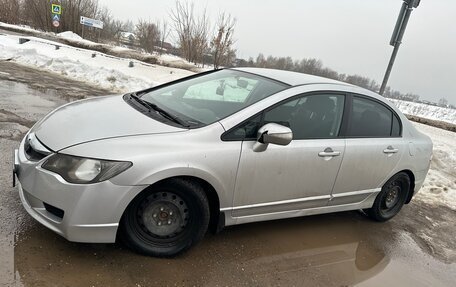 Honda Civic VIII, 2010 год, 870 000 рублей, 2 фотография