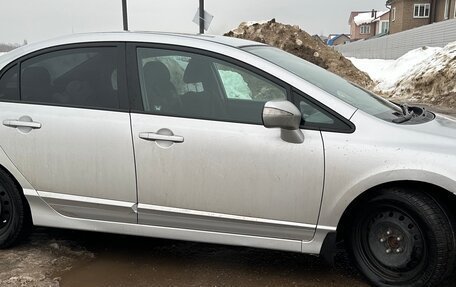 Honda Civic VIII, 2010 год, 870 000 рублей, 3 фотография