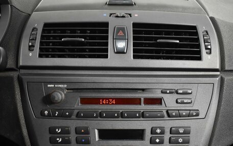 BMW X3, 2004 год, 647 200 рублей, 20 фотография