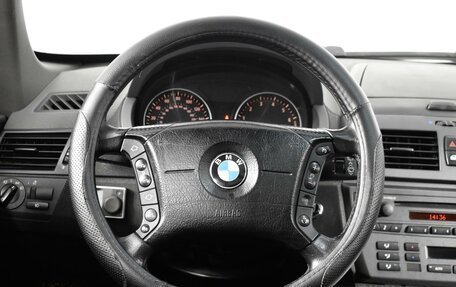 BMW X3, 2004 год, 647 200 рублей, 14 фотография