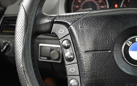 BMW X3, 2004 год, 647 200 рублей, 16 фотография