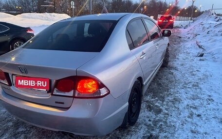 Honda Civic VIII, 2010 год, 870 000 рублей, 5 фотография