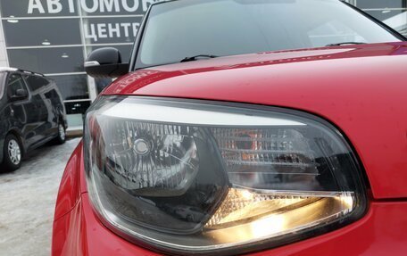 KIA Soul II рестайлинг, 2014 год, 1 310 000 рублей, 10 фотография