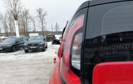 KIA Soul II рестайлинг, 2014 год, 1 310 000 рублей, 12 фотография