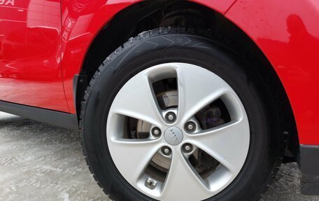 KIA Soul II рестайлинг, 2014 год, 1 310 000 рублей, 14 фотография