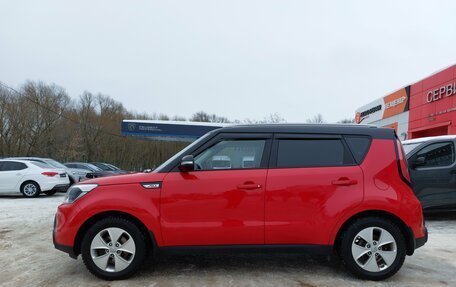KIA Soul II рестайлинг, 2014 год, 1 310 000 рублей, 4 фотография