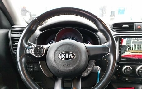 KIA Soul II рестайлинг, 2014 год, 1 310 000 рублей, 17 фотография