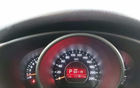 KIA Soul II рестайлинг, 2014 год, 1 310 000 рублей, 18 фотография