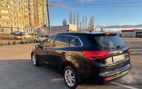KIA cee'd III, 2012 год, 900 000 рублей, 4 фотография