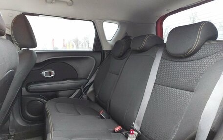 KIA Soul II рестайлинг, 2014 год, 1 310 000 рублей, 26 фотография