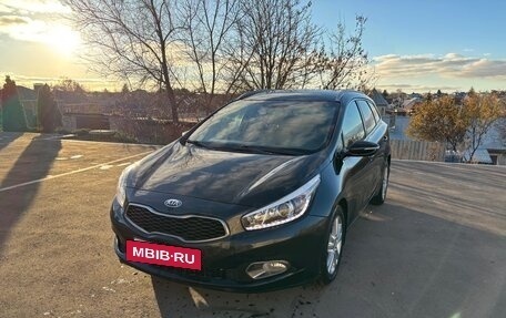 KIA cee'd III, 2012 год, 900 000 рублей, 2 фотография