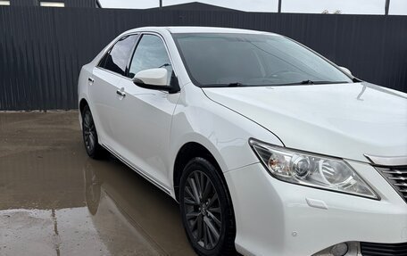 Toyota Camry, 2012 год, 1 450 000 рублей, 2 фотография