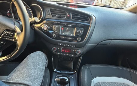 KIA cee'd III, 2012 год, 900 000 рублей, 12 фотография