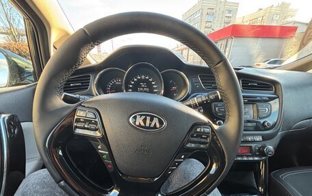 KIA cee'd III, 2012 год, 900 000 рублей, 14 фотография