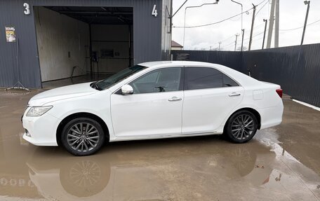 Toyota Camry, 2012 год, 1 450 000 рублей, 4 фотография